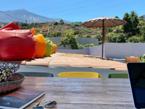 Private Canarian - Vacation Rental - Holiday Home - Icod de los Vinos